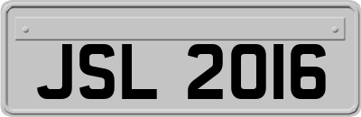 JSL2016