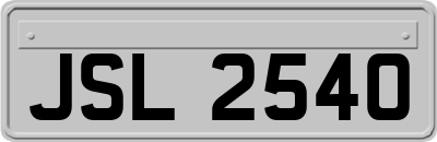 JSL2540