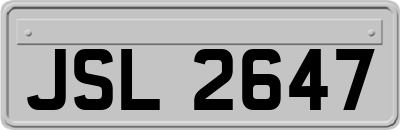 JSL2647