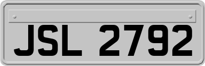JSL2792