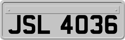 JSL4036