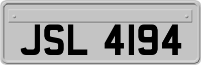 JSL4194