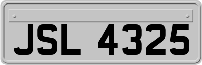 JSL4325