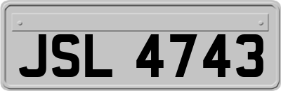 JSL4743