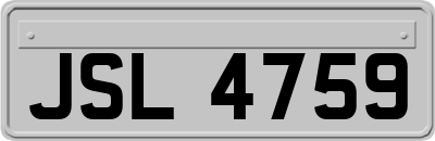 JSL4759