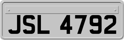 JSL4792