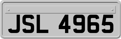 JSL4965