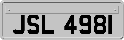 JSL4981
