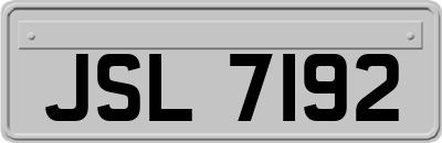 JSL7192