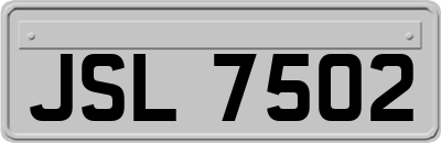 JSL7502