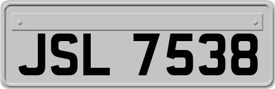 JSL7538