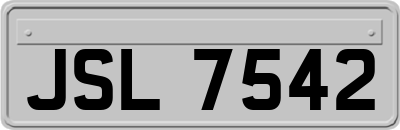 JSL7542