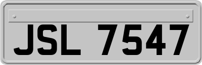JSL7547