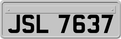 JSL7637