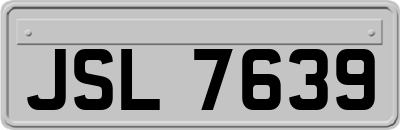 JSL7639