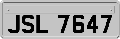 JSL7647
