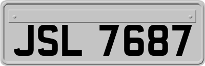 JSL7687
