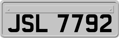 JSL7792