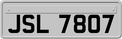 JSL7807