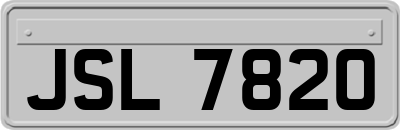 JSL7820
