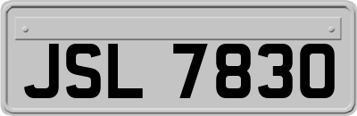 JSL7830