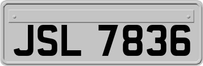 JSL7836