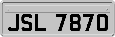 JSL7870