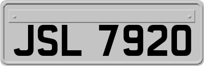 JSL7920