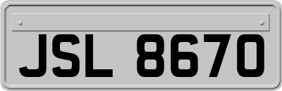 JSL8670