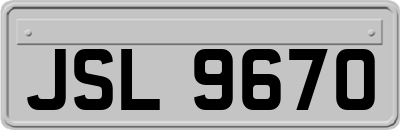 JSL9670