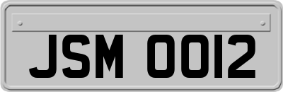 JSM0012