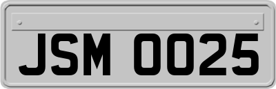 JSM0025