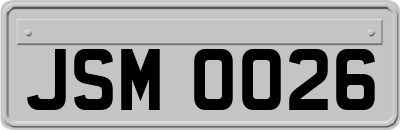 JSM0026
