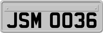 JSM0036