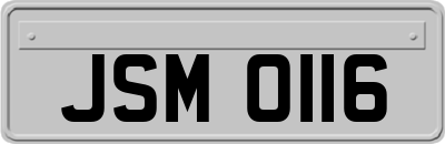 JSM0116