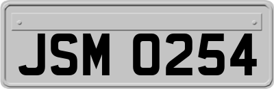 JSM0254
