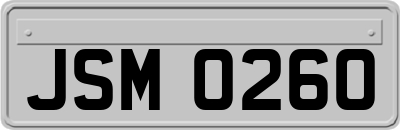 JSM0260