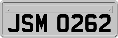 JSM0262
