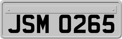 JSM0265