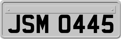 JSM0445