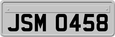 JSM0458