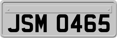 JSM0465