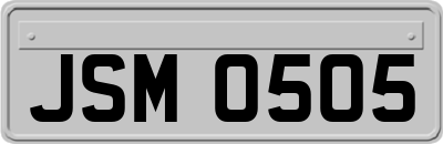 JSM0505