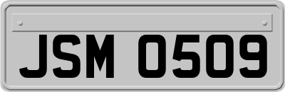 JSM0509