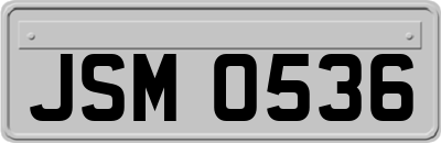 JSM0536