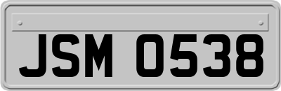 JSM0538