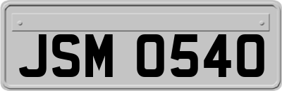 JSM0540