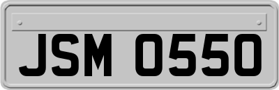 JSM0550