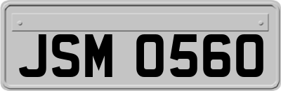 JSM0560