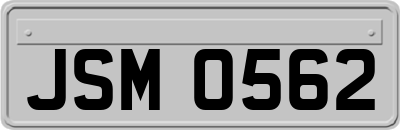 JSM0562